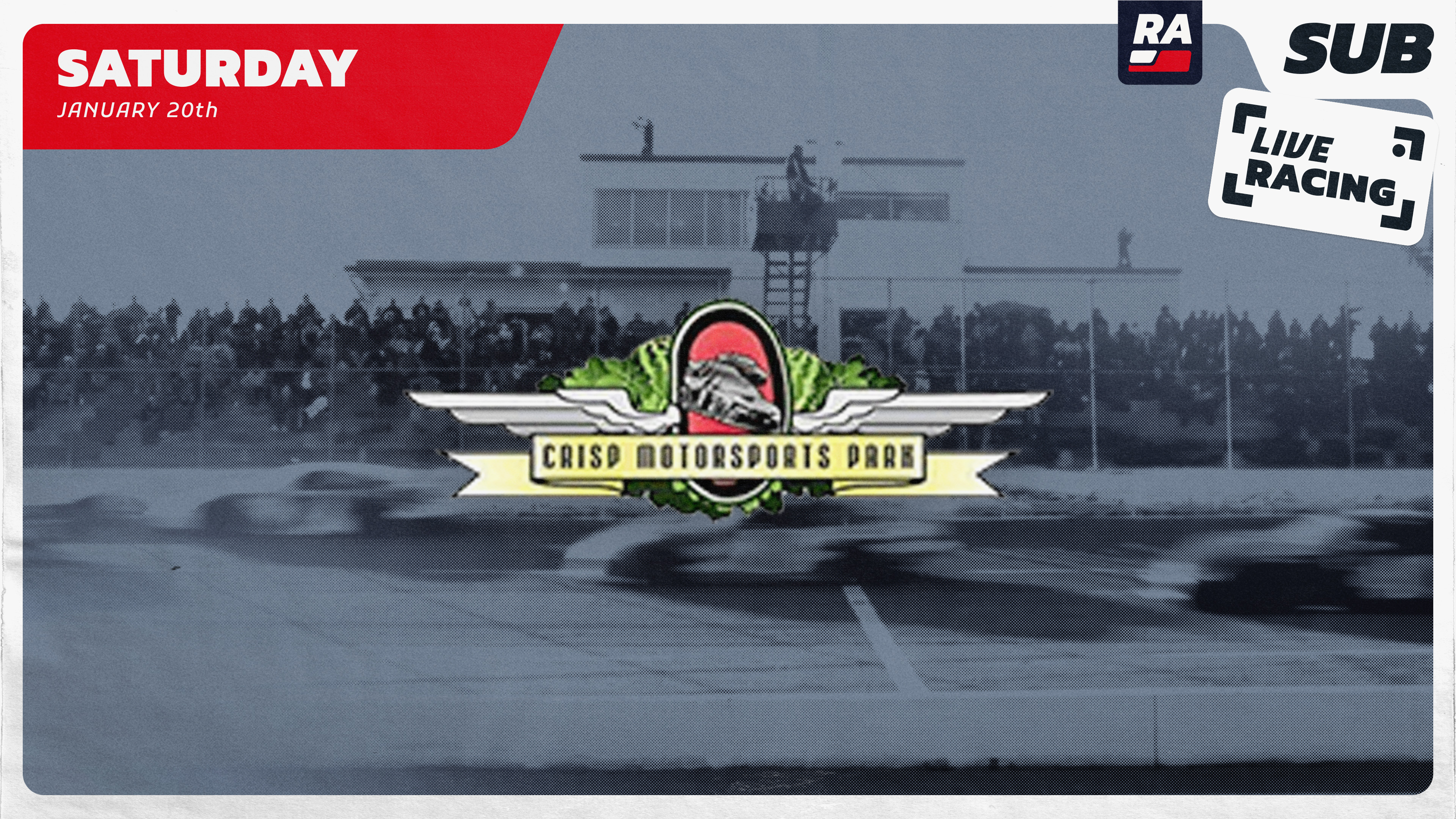 REPLAY - SpeedFest Features at Crisp (GA) - 1.20.24