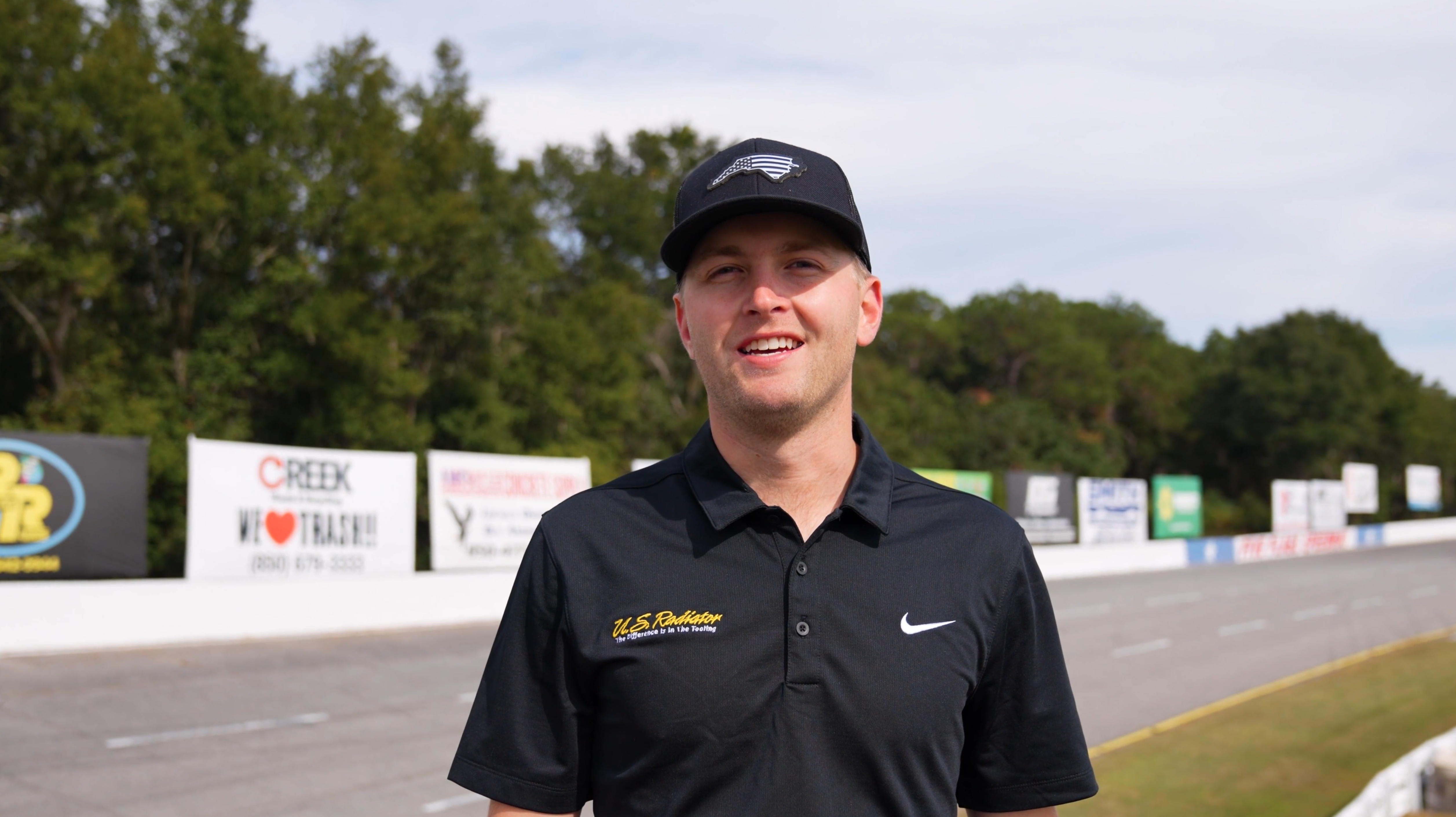 William Byron On The Snowball Derby 