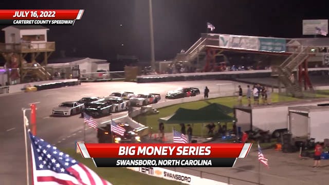 Highlights - Big Money Series at Cart...