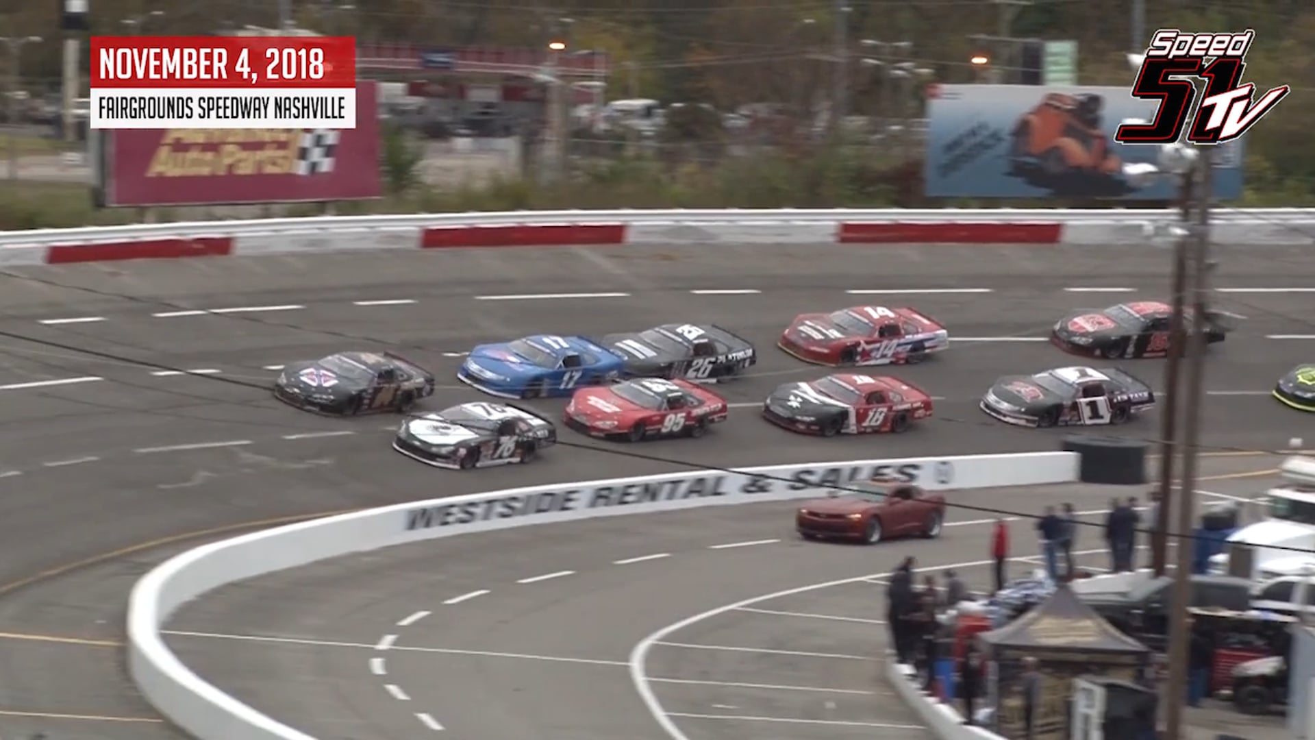  PLM Nashville 11-4-18 - Highlights