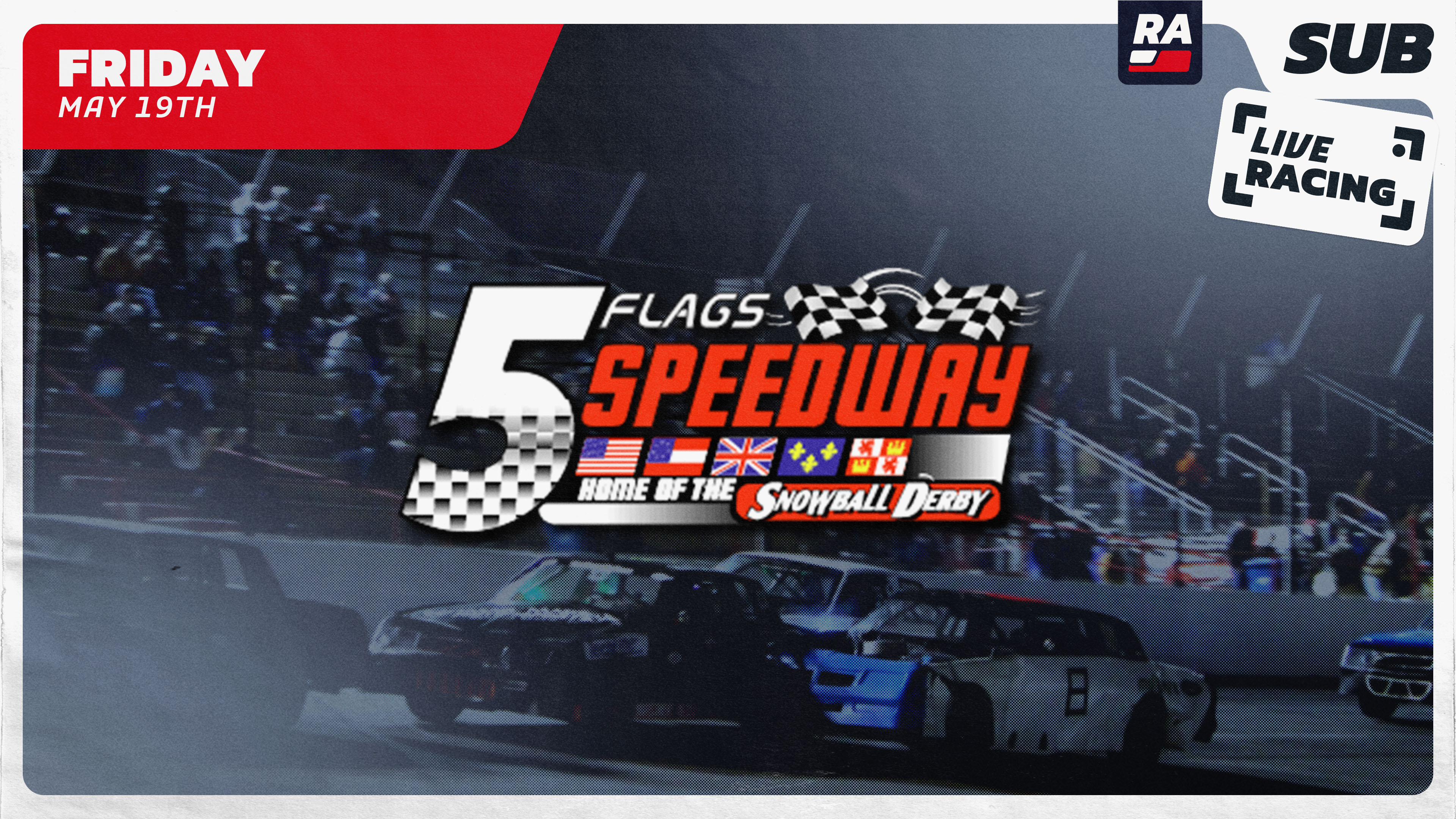 Replay - Local Divisions at 5 Flags (FL) - 5.19.23