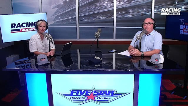 2017 Oxford 250 - Racing America Rewind