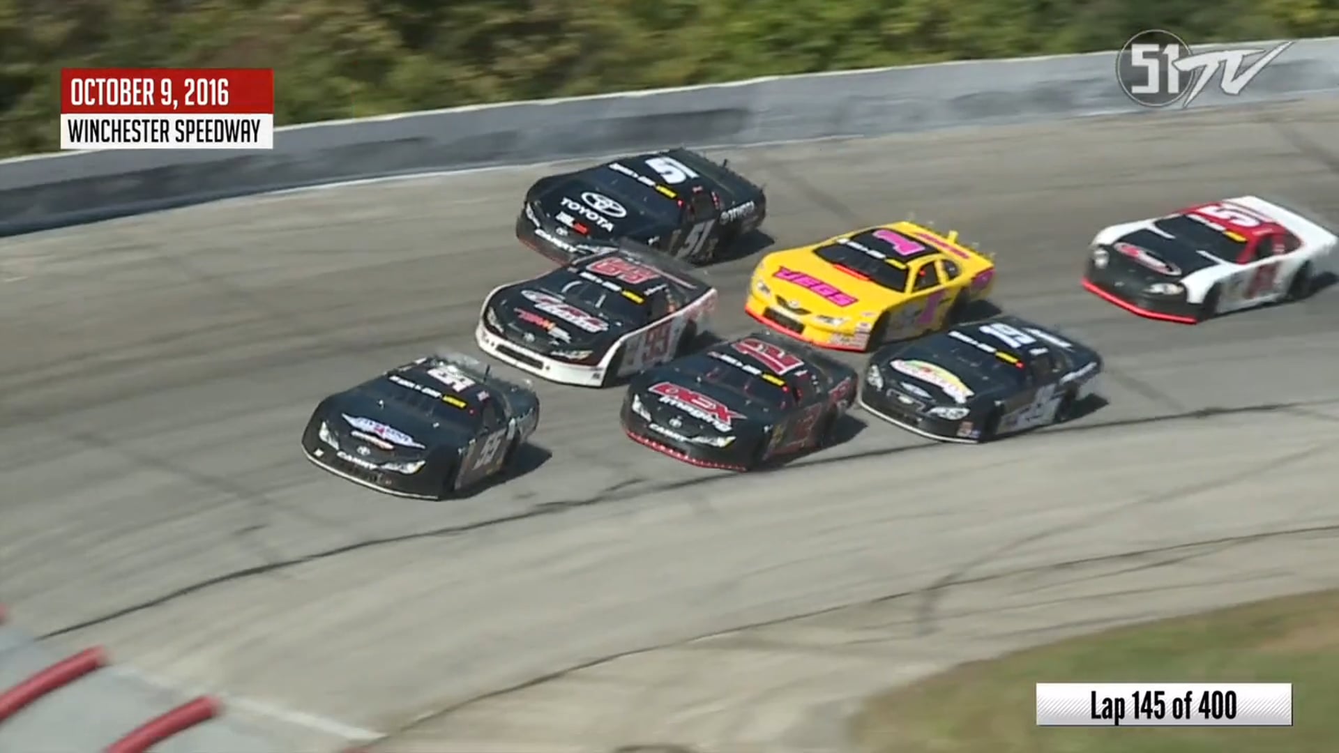 2016 Winchester 400 FINAL