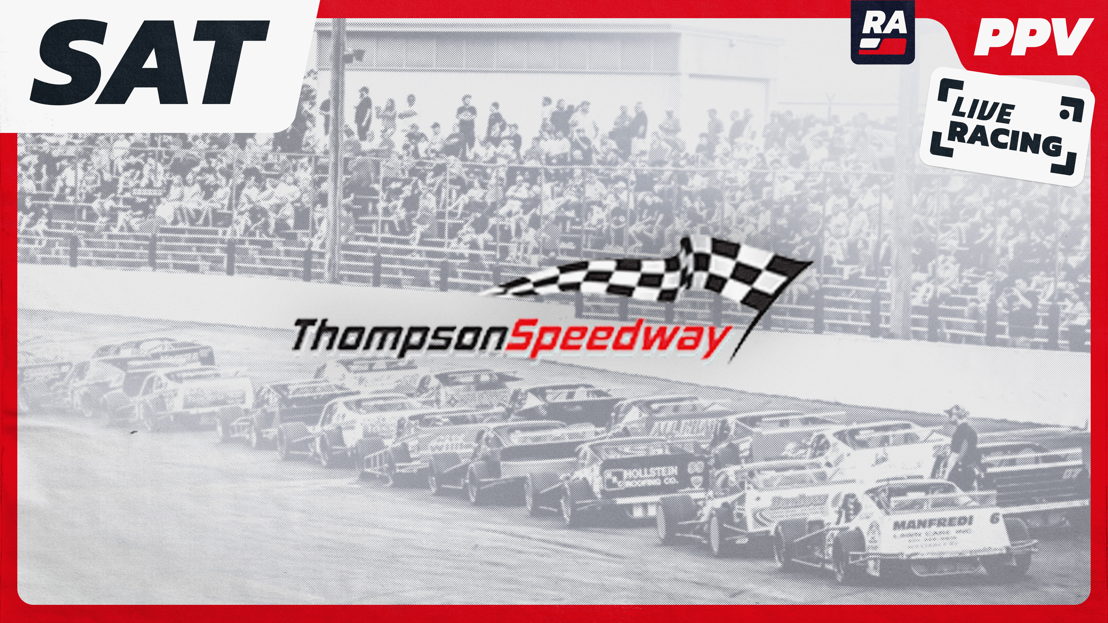 PPV REPLAY - Icebreaker 125 at Thompson (CT) - Day 2 - 4.8.23