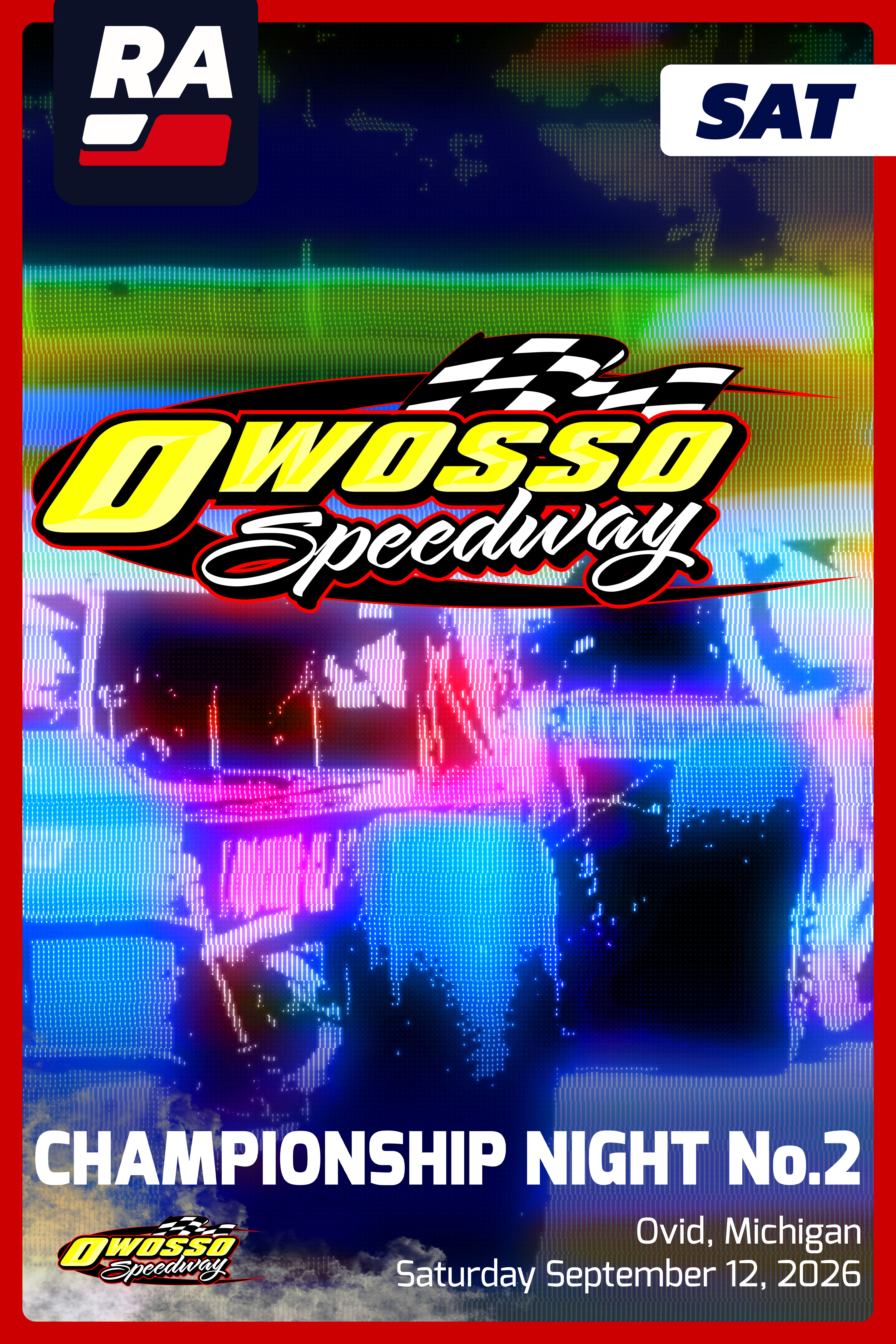 SUB 9.12.26 - Young Owosso Championship Night 2 Owosso (MI)