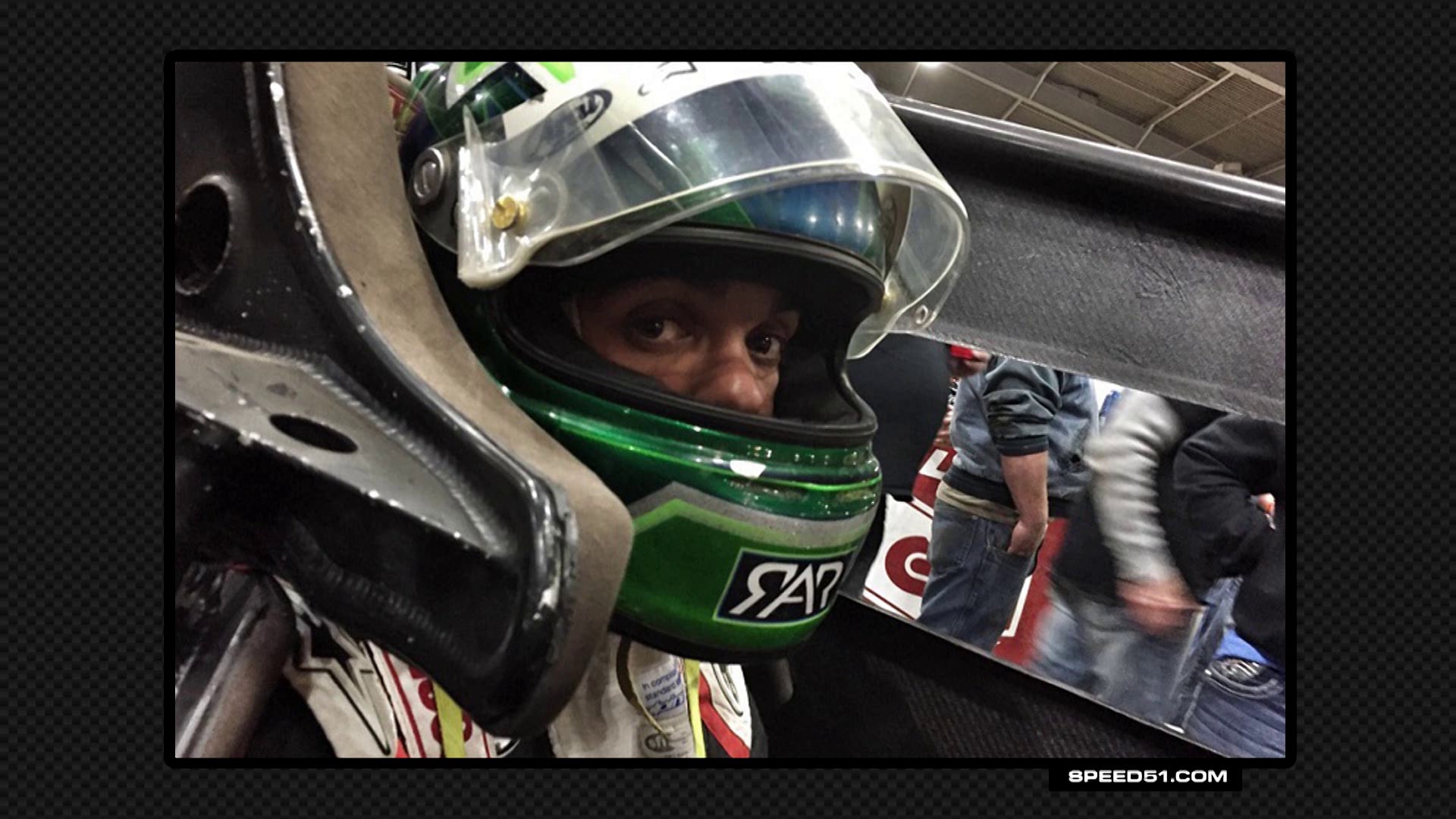 51 Short Track Draft War Room Episode 7 - Draft Game Show