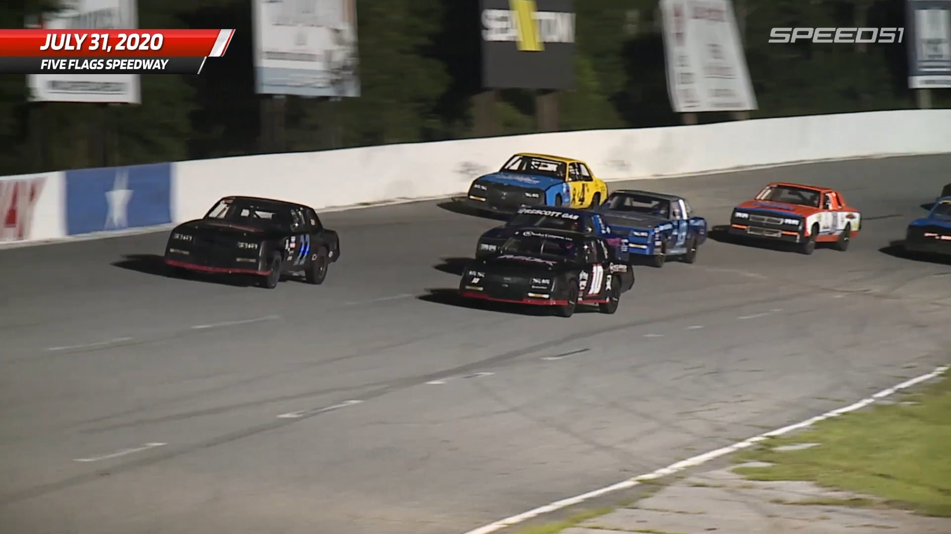 Pure Stocks at Five Flags - Highlights - July 31, 2020