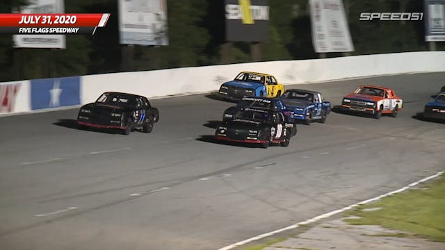 Pure Stocks at Five Flags - Highlight...