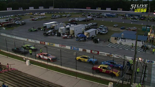 2020 Modifieds of Mayhem - Five Flags...