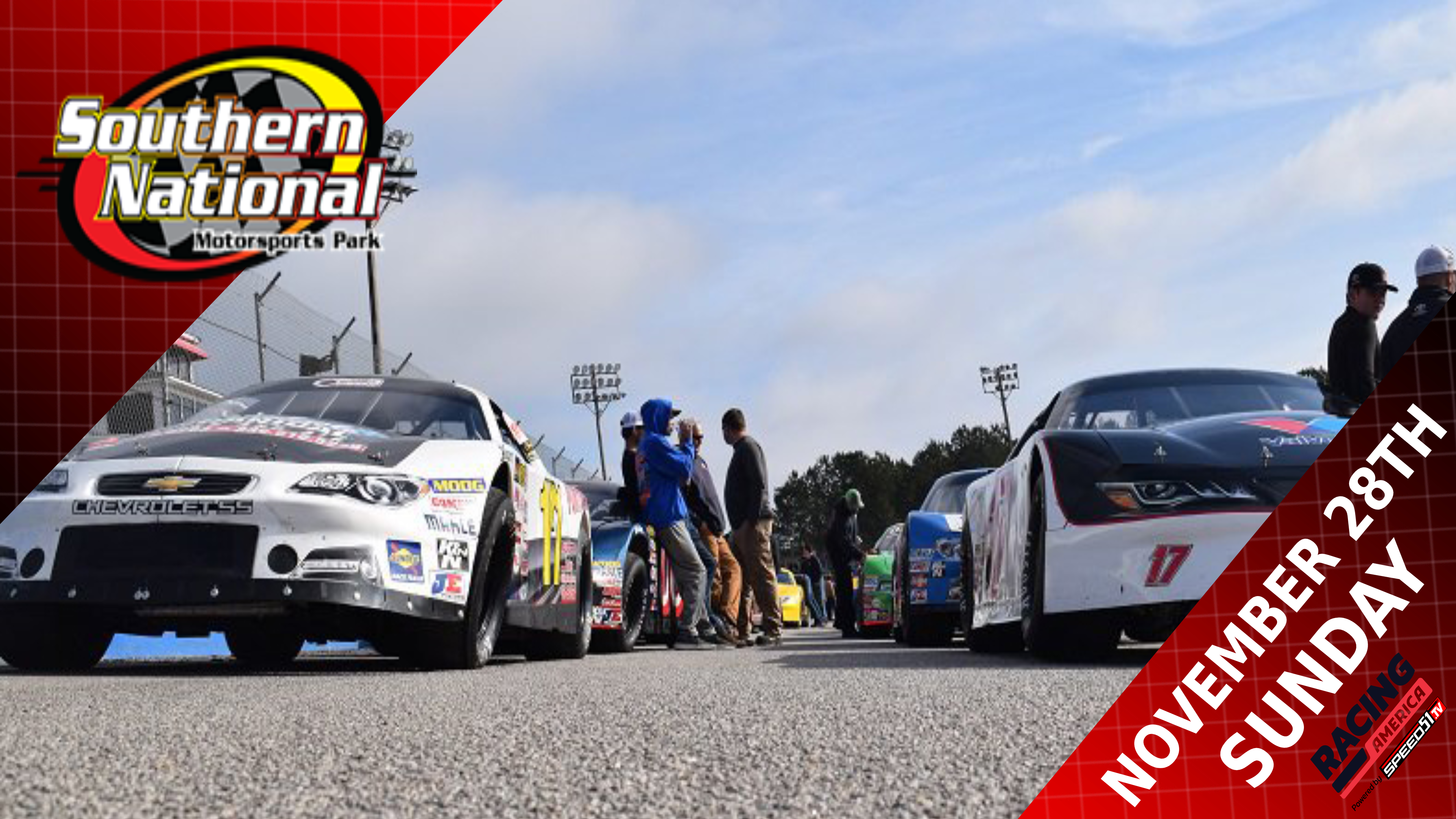 Replay - Thanksgiving Classic at Southern National - 11.28.21