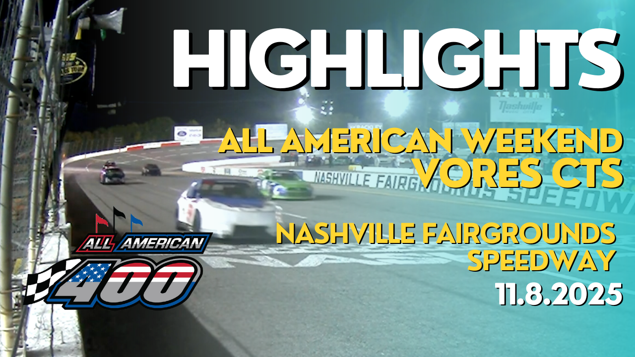 Highlights - All American Weekend Vores - 11.8.2025