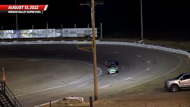 Highlights - Pro Late Models at Missi...