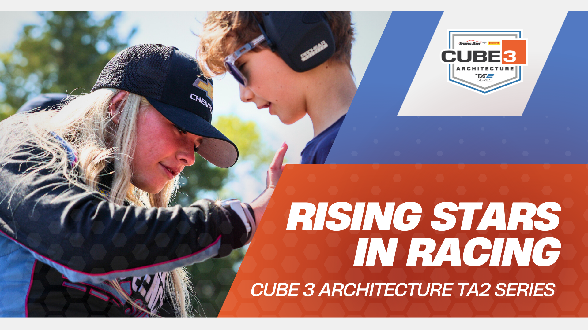 Rising Stars of the TA2 Series | CUBE 3 Architecture TA2 Series