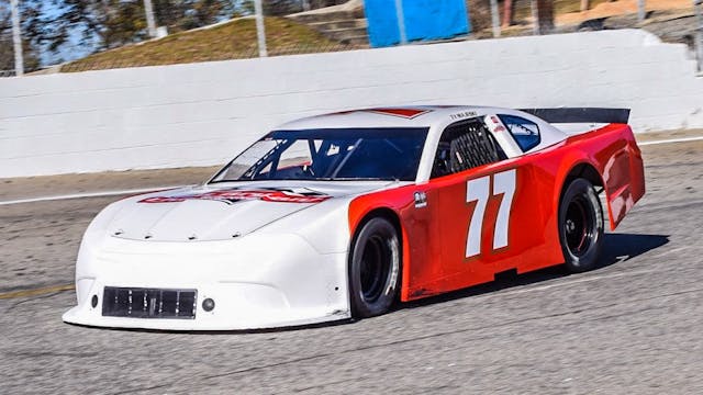 Late Model Stock Cars at Florence - I...