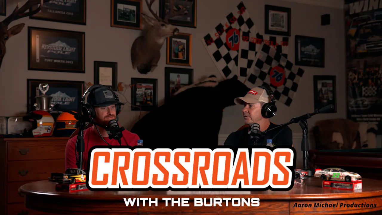 Crossroads with the Burtons Podcast | Episode 27 - Season 1 - Racing ...