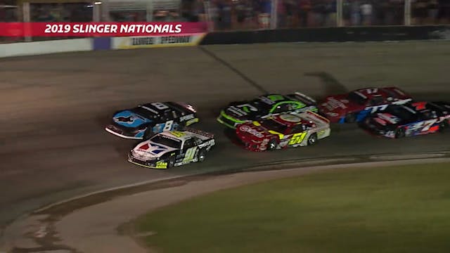 2019 Slinger Nationals Matt Kenseth v...