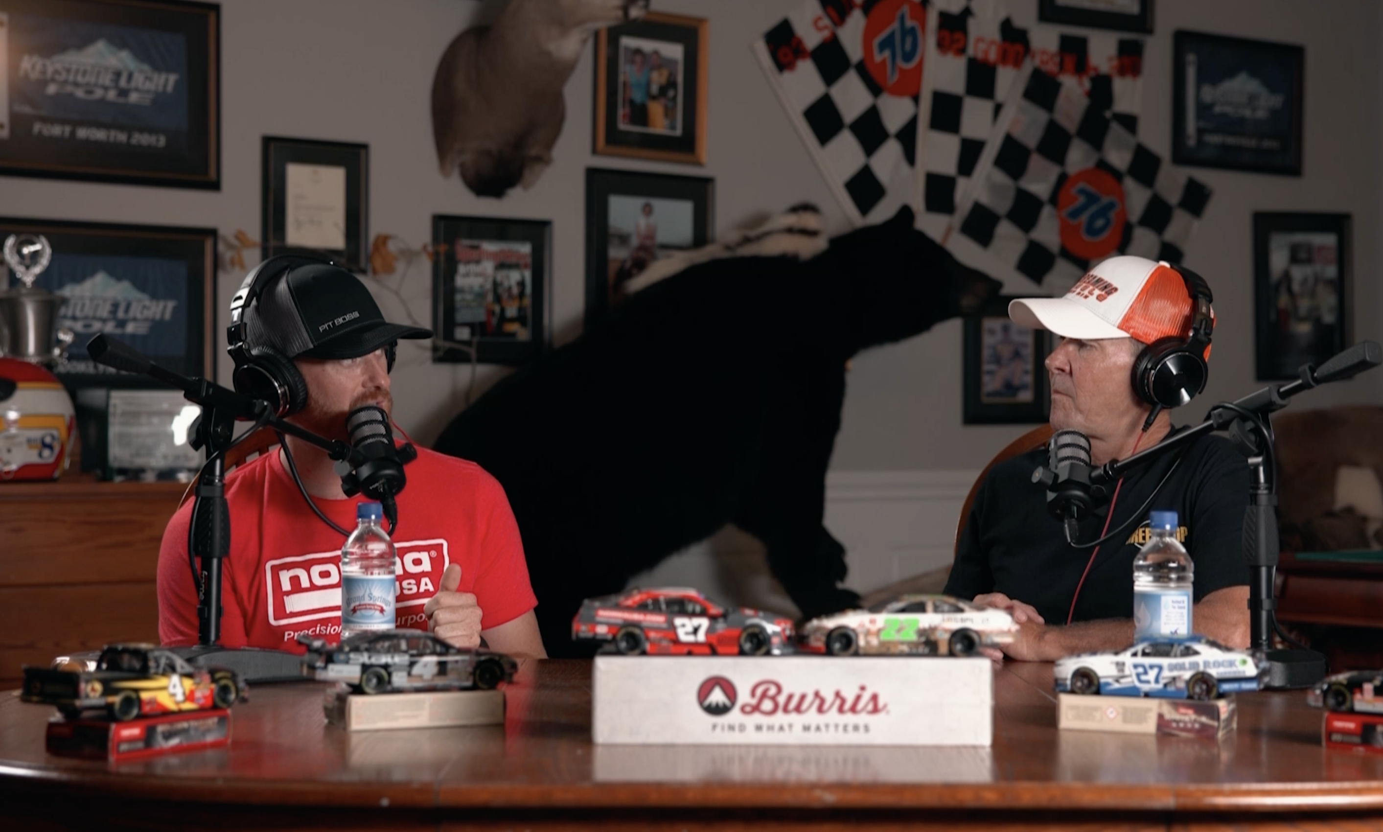 Crossroads with the Burtons Podcast | Episode 25