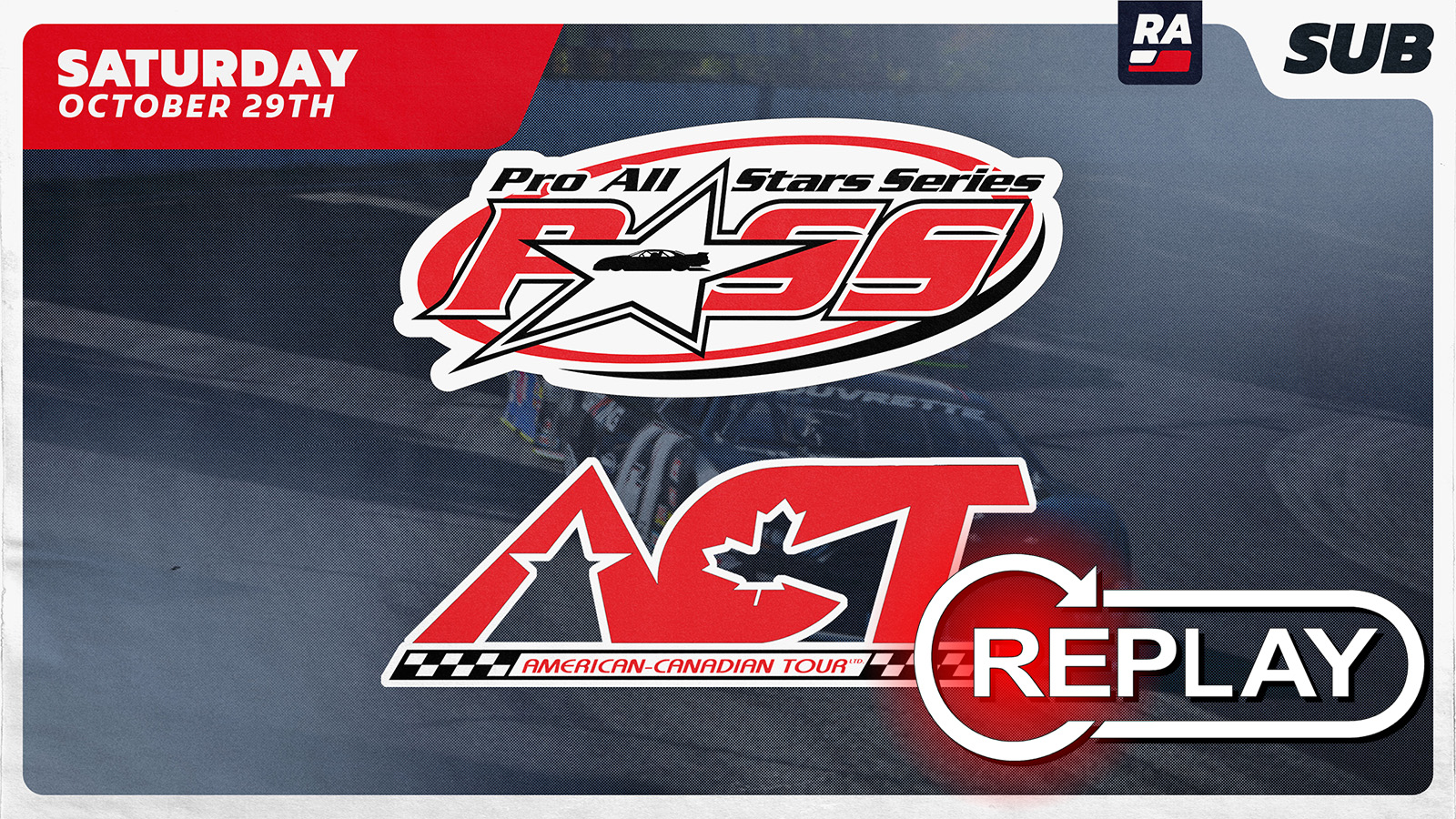 Race Replay: PASS and ACT at New London - 10.29.22