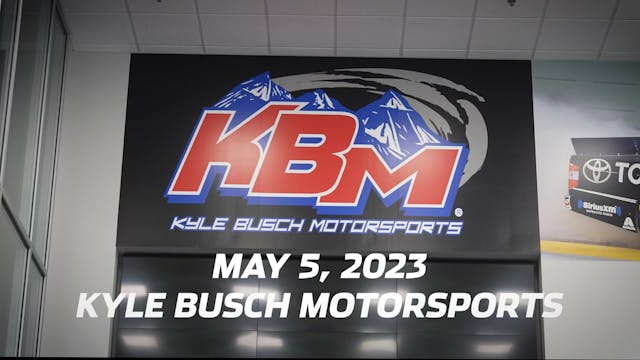 Kyle & Kurt Busch Receive NASCAR Top ...