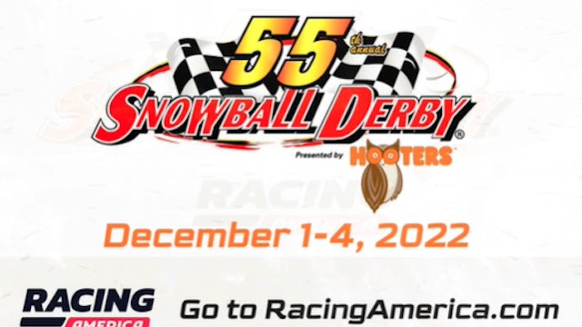 The 55th Annual Snowball Derby 