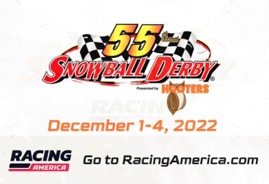 The 55th Annual Snowball Derby 