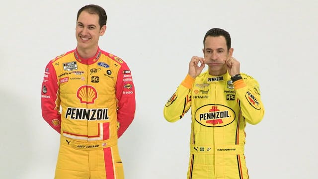 Penske Games Season 4 - Chubby Bunny