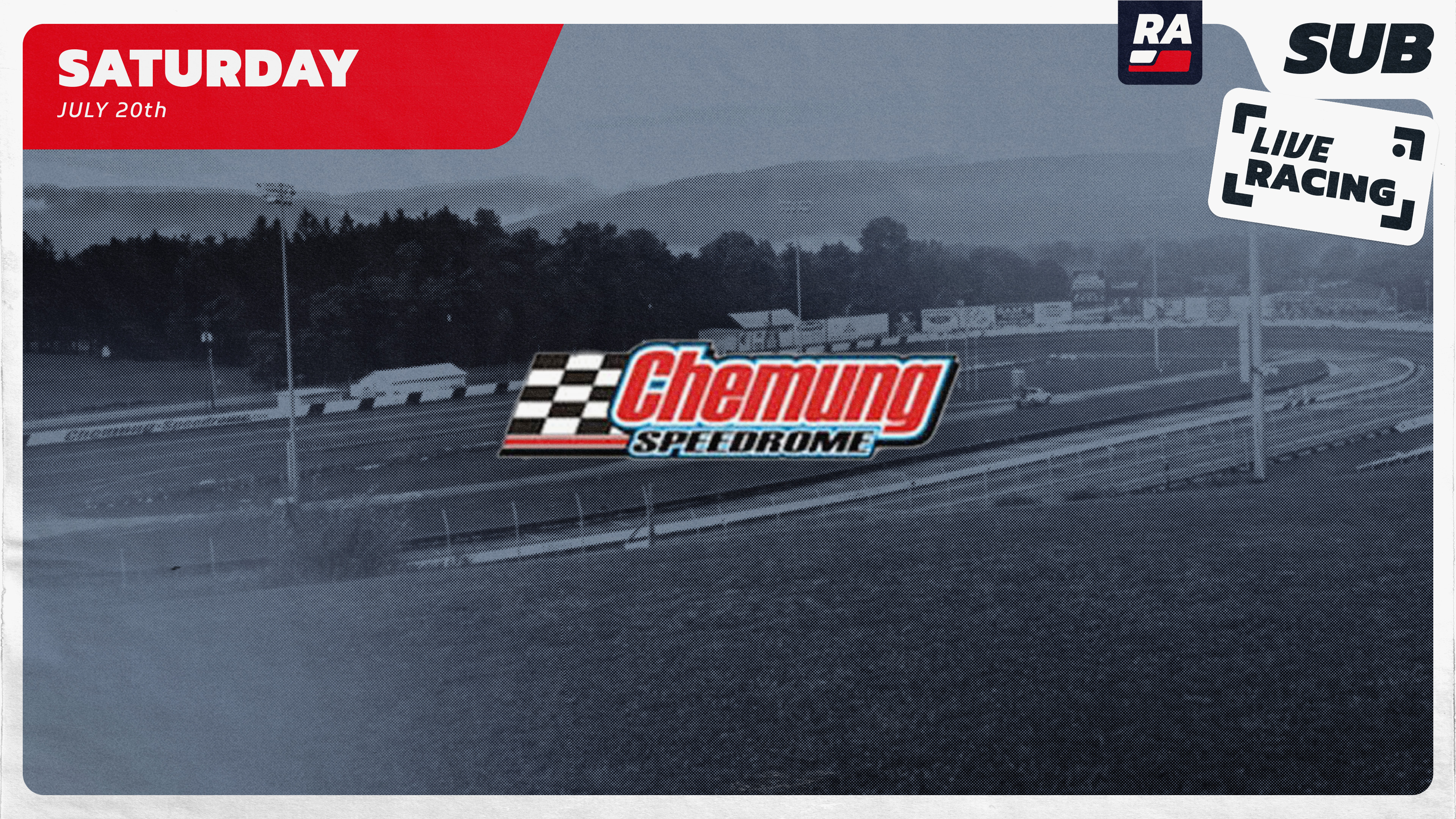 REPLAY - Race of Champions Sportsman at Chemung (NY) - 7.20.24