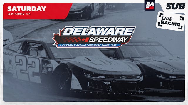 REPLAY - APC Series Late Model Champi...