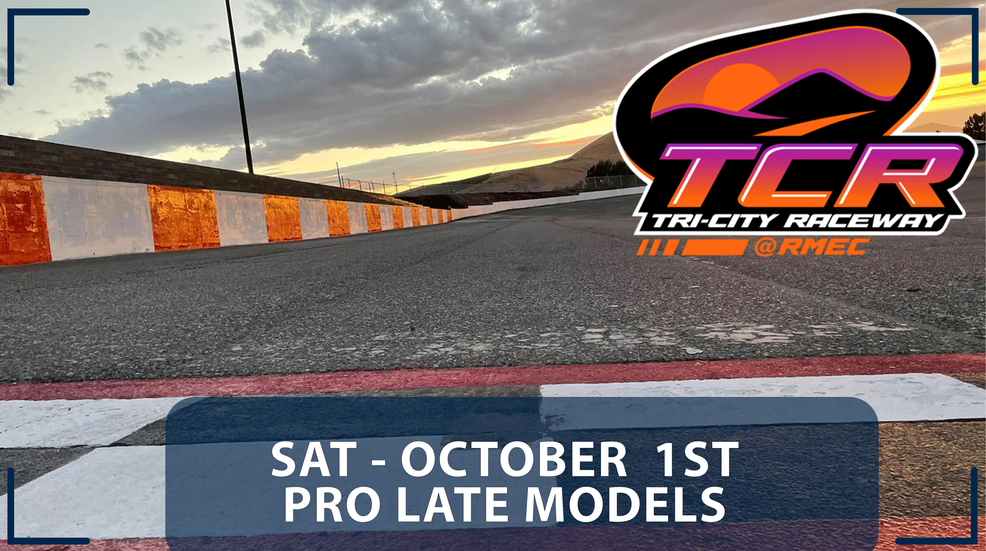 Replay - Pro Late Models at Tri City - 10.1.22