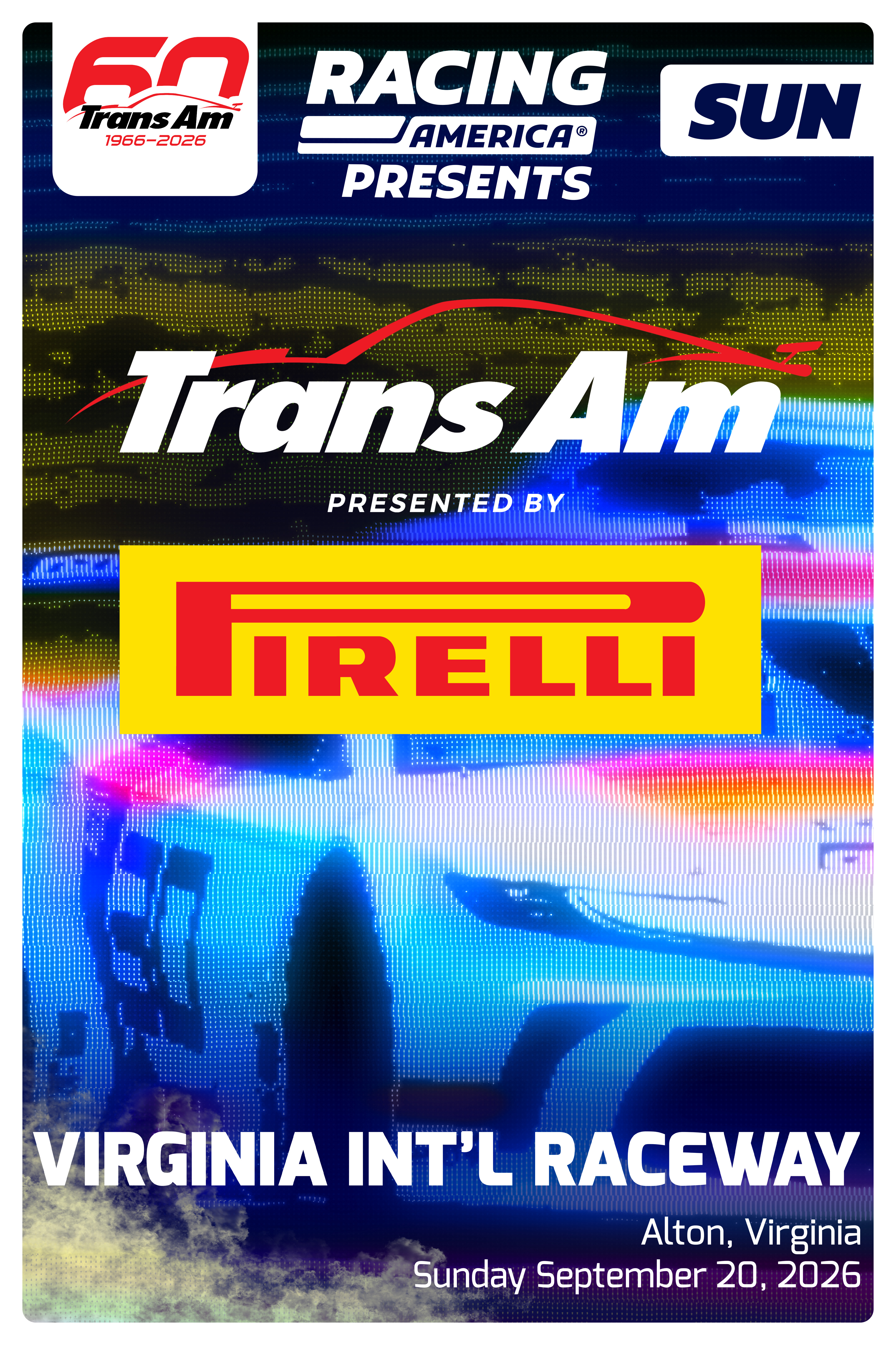 UNLOCKED 9.20.26 - Trans-Am Series SUNDAY at VIRginia International Raceway (VA)