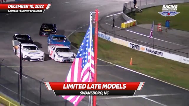 Highlights - Limited Late Models at C...