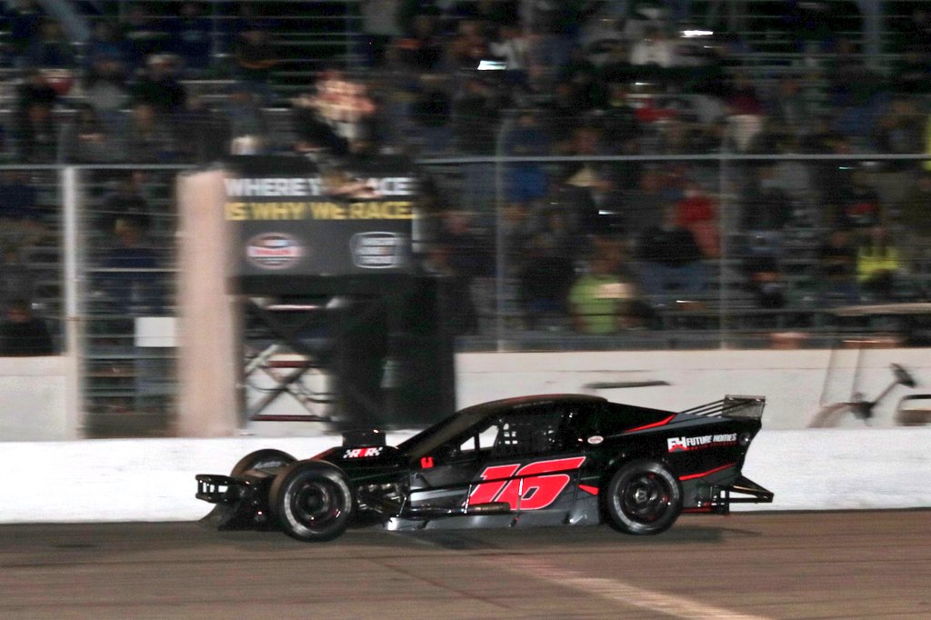 Icebreaker Open Modified 125 at Thompson - Highlights - April 10, 2021