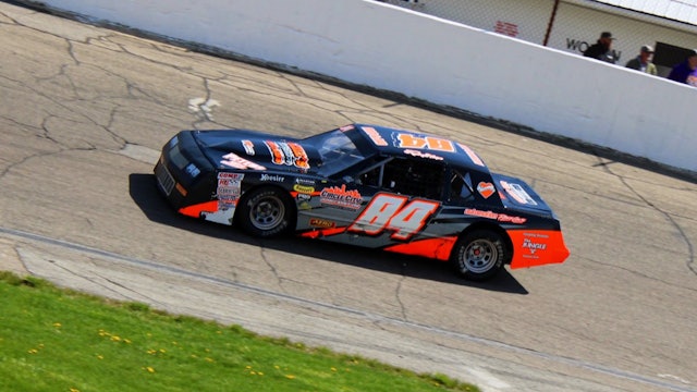 CRA Street Stocks at Anderson (IN) - Highlights - April 17, 2021