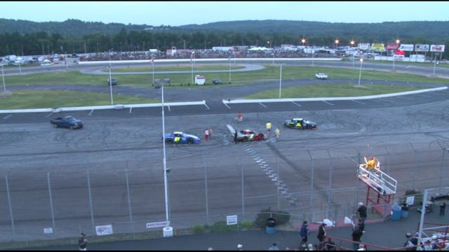 Night Before the Oxford 250