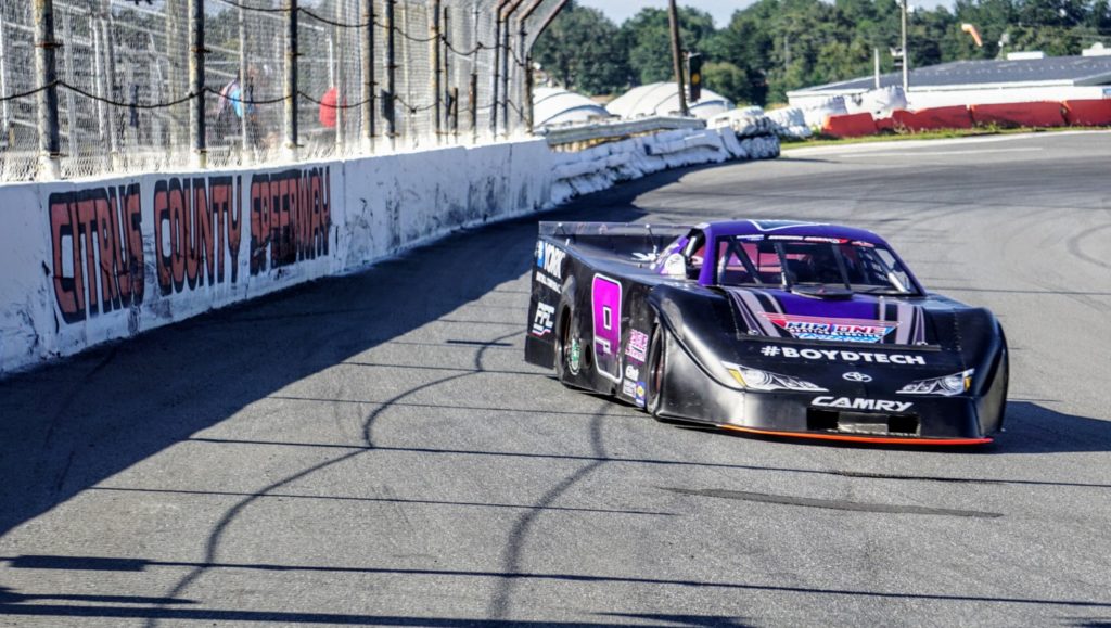 Replay - Wheel Man Racing Series at Auburndale - 1.8.22