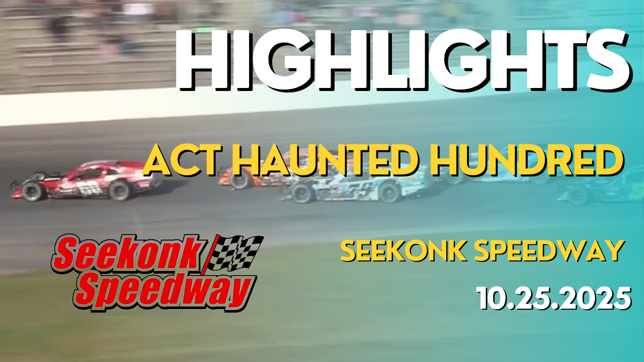 Highlights - ACT Haunted Hundred -10.25.2025