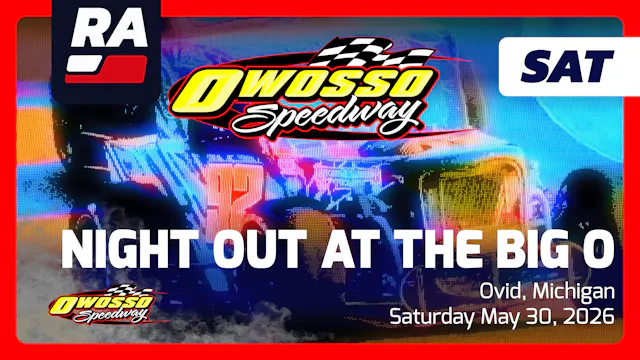REPLAY - Night Out at The Big "O" at ...