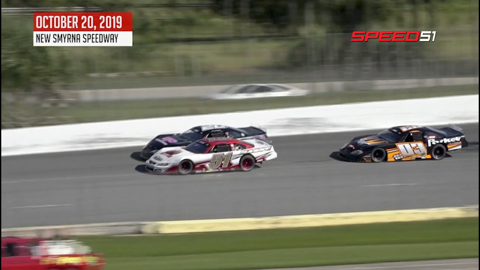Hart to Heart 100 at New Smyrna - Recap - Oct. 20, 2019 