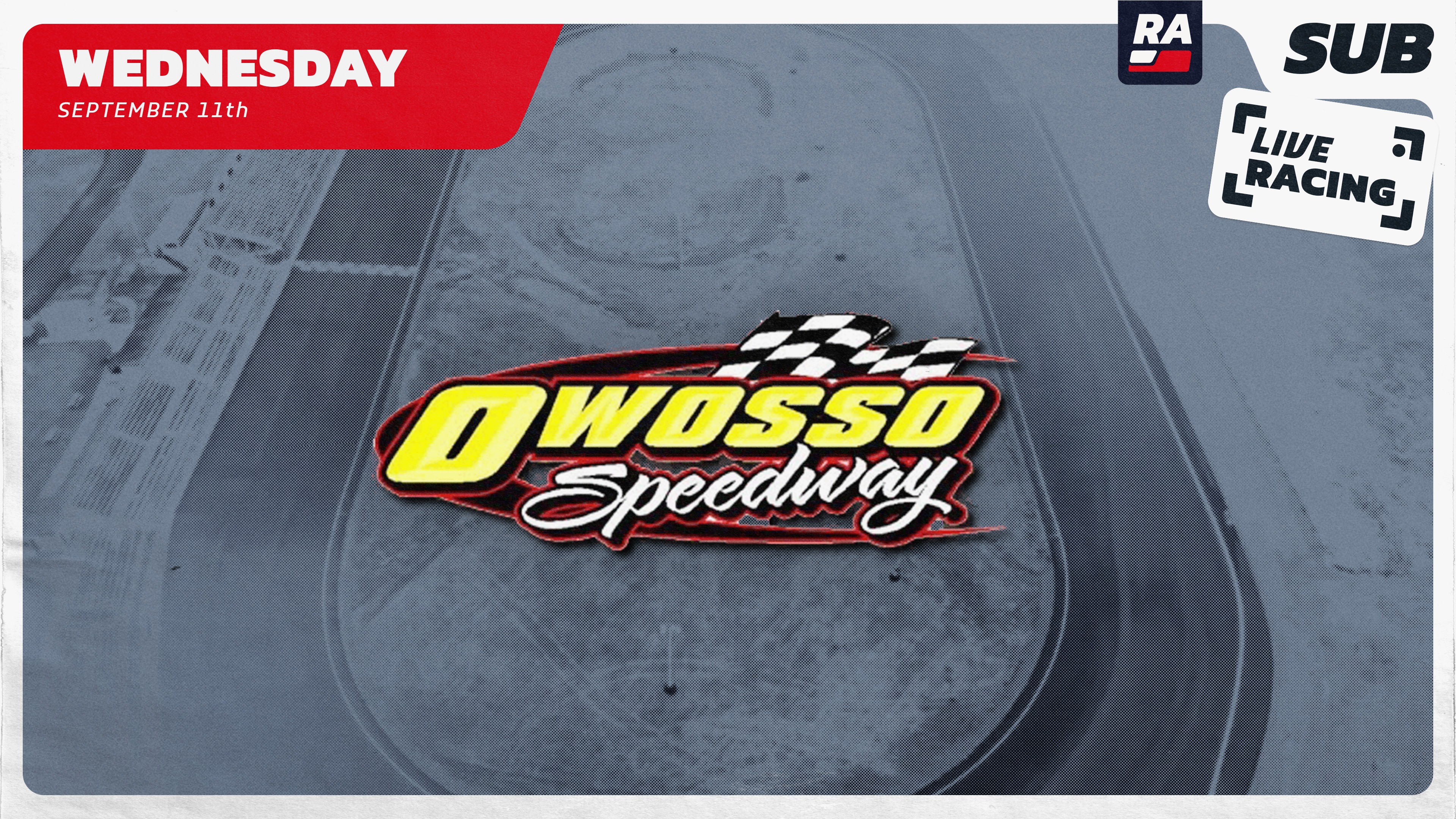 REPLAY - UARA National Tour at Owosso (MI) - 9.11.24