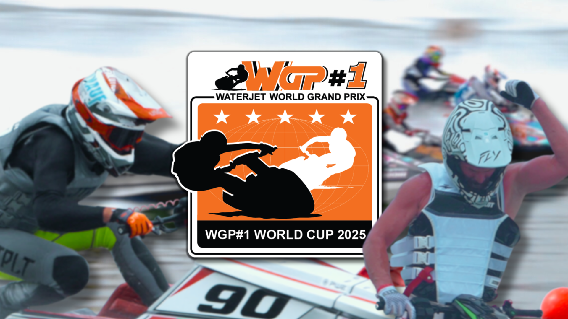 Waterjet World Series