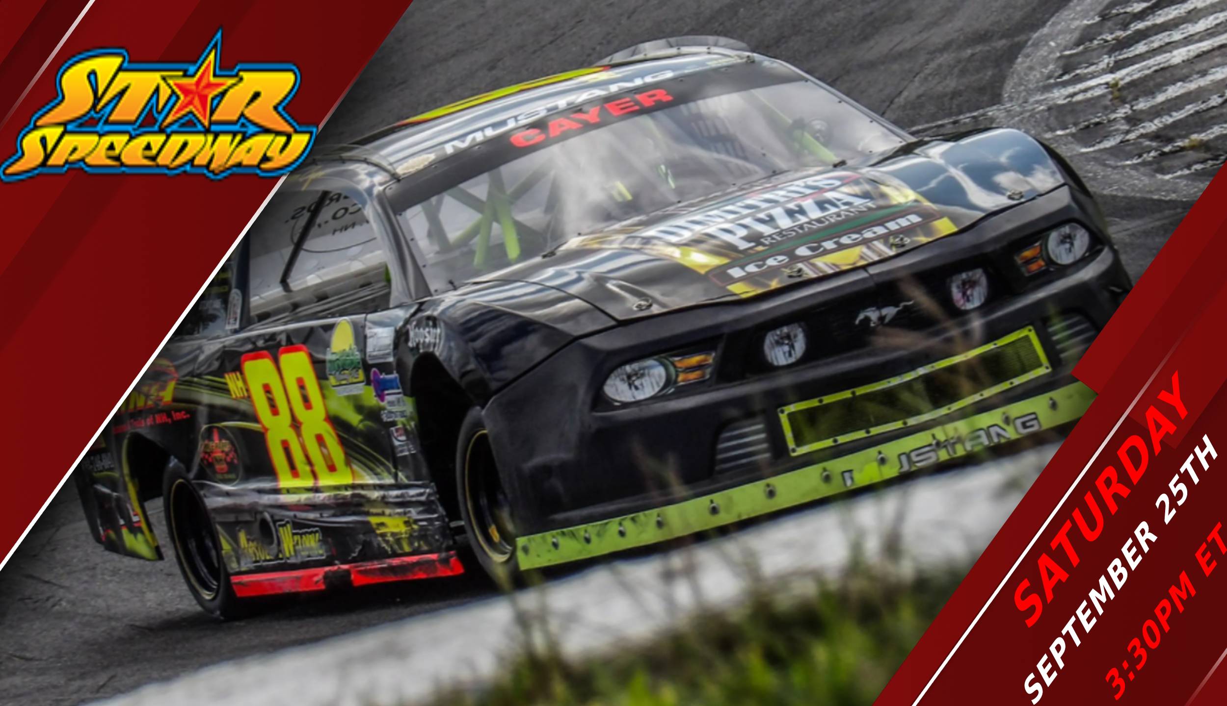 Four Cylinder Nationals at Star - Replay - Sept. 25, 2021