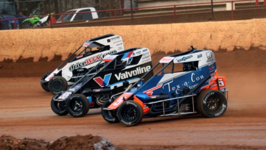 Carolina Midget Showdown Race #1 at Millbridge - Dec. 12, 2020 