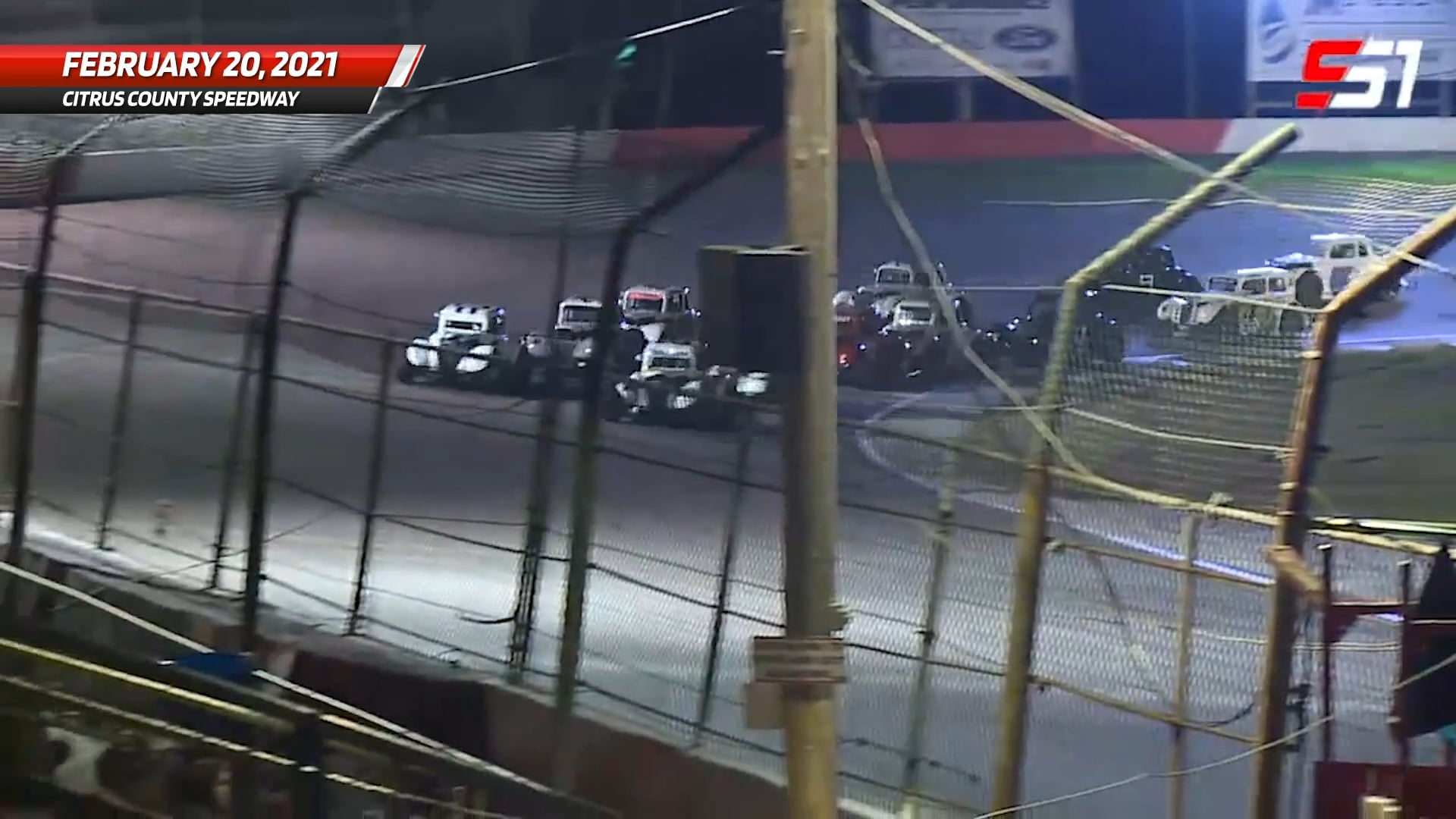 Legends at Citrus County - Highlights - Feb. 20, 2021