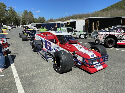 Tri-Track Open Modified Series at Monadnock - Highlights - May 1, 2021