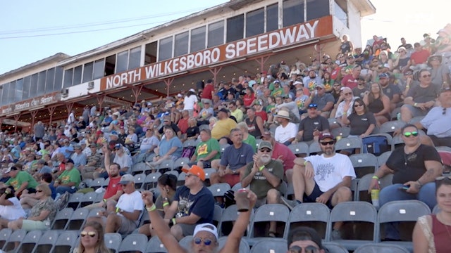 America's Racetrack Revival: North Wilkesboro Speedway