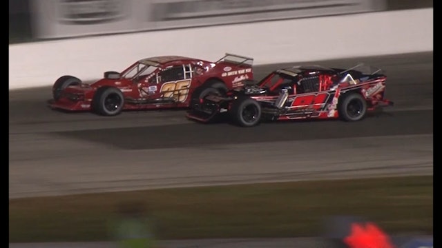 Modified Racing Series - Thompson World Series - Highlights - Oct. 12, 2019