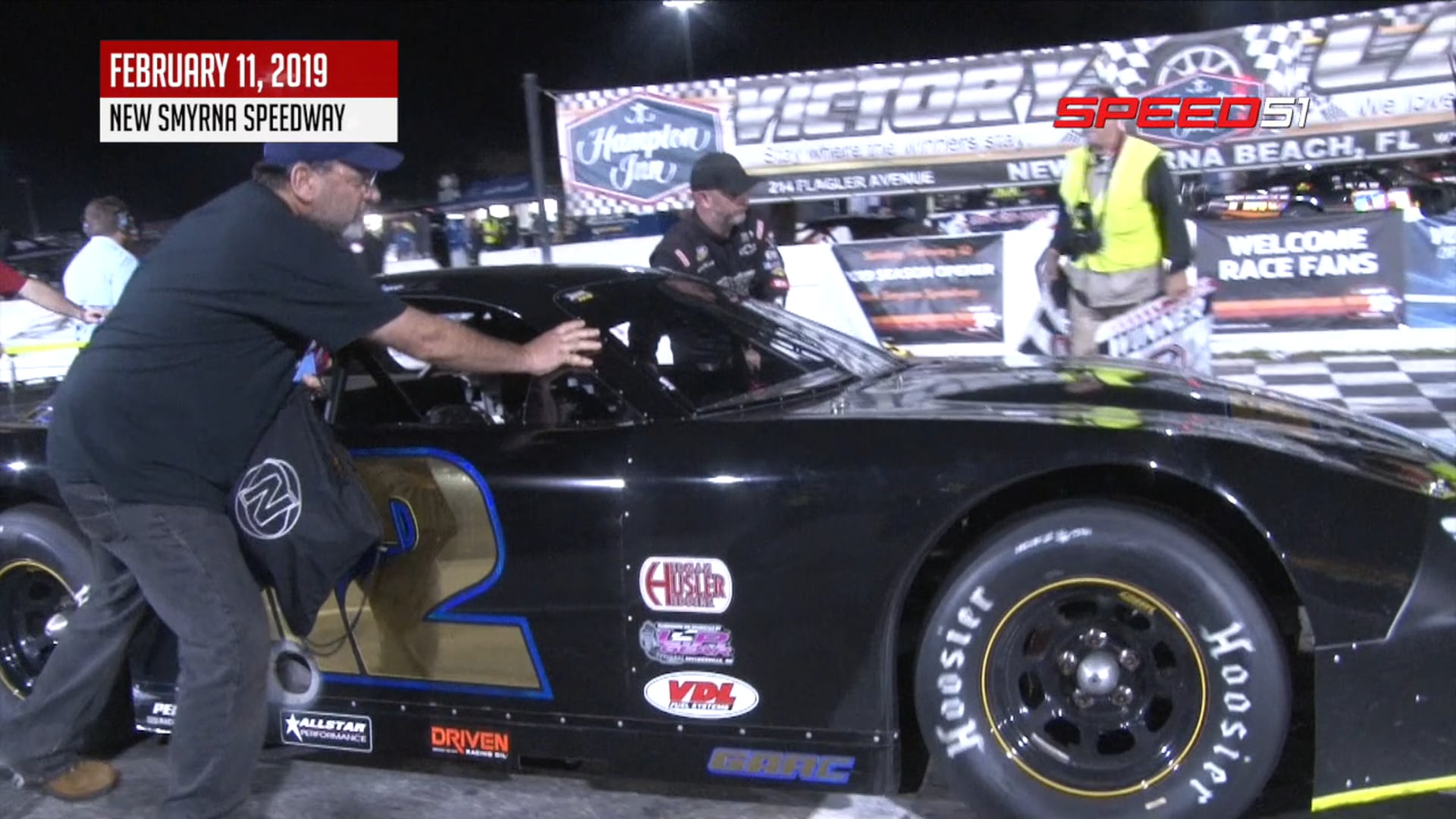 Recap - PLM New Smyrna World Series Night #4 2019