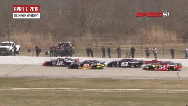 PASS at Thompson - Recap - April 7, 2019