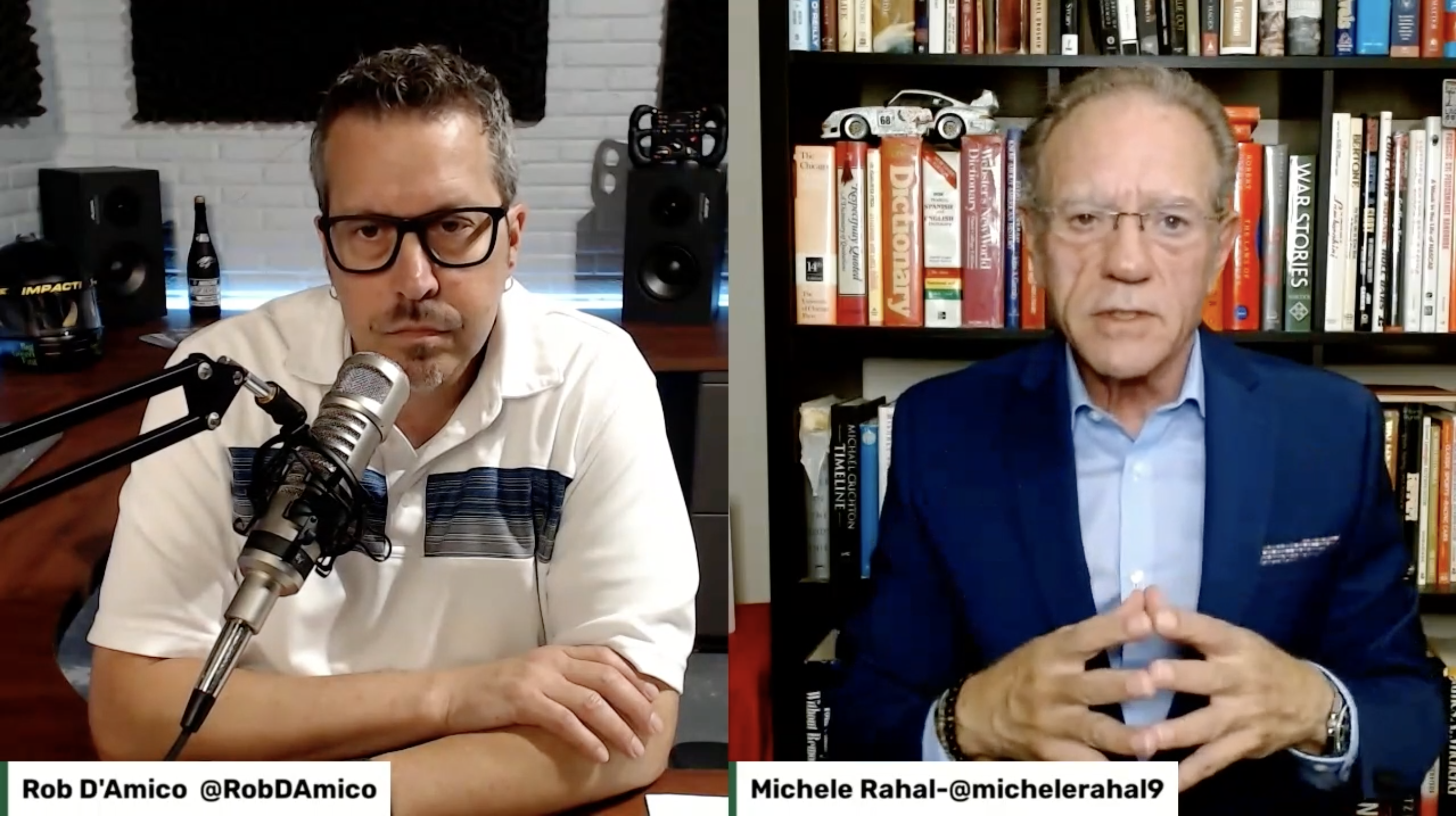 Introducing "RaceDay Nation" - Ep.1