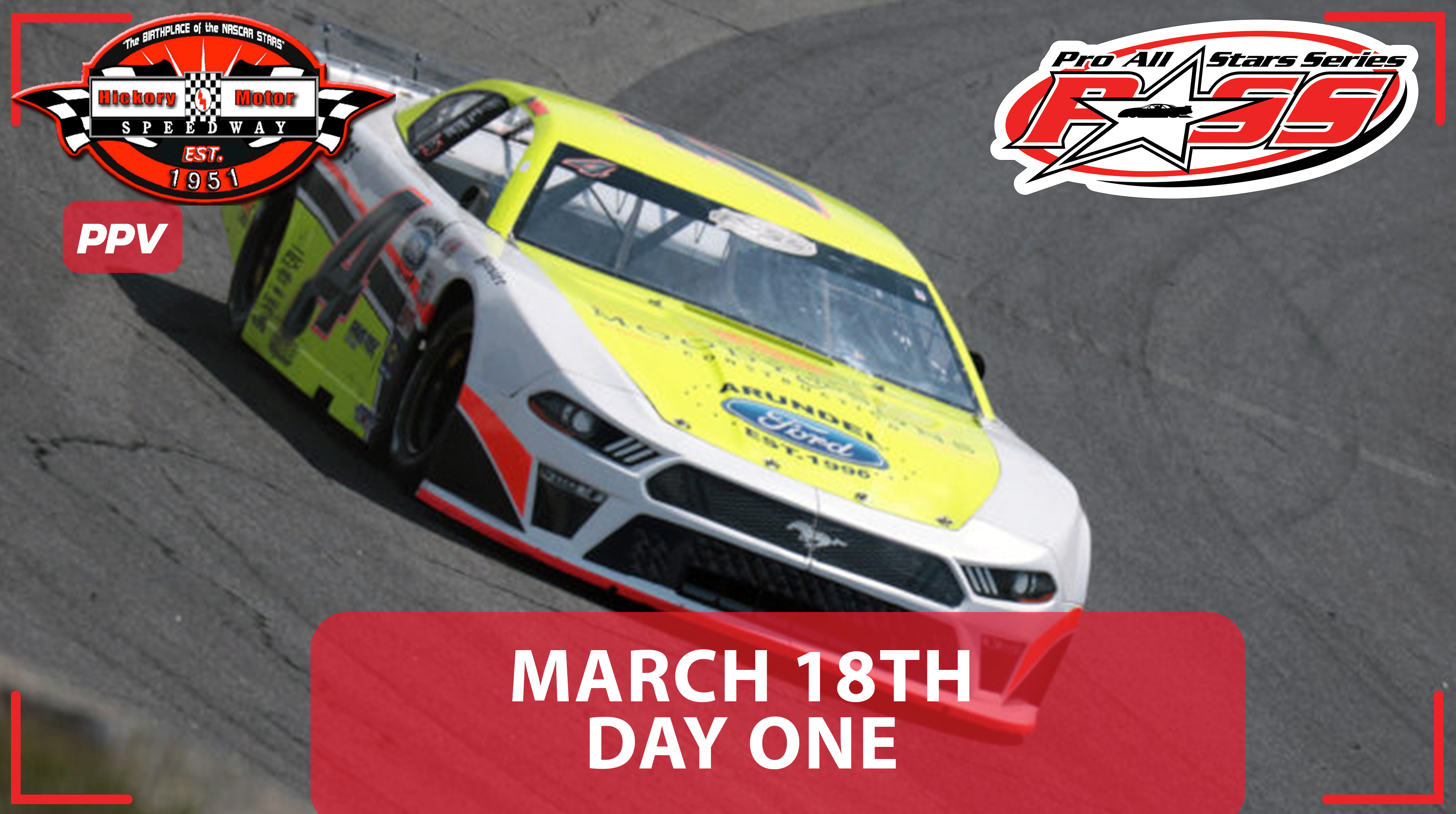 PPV Replay - PASS Easter Bunny at Hickory - 3.18.22